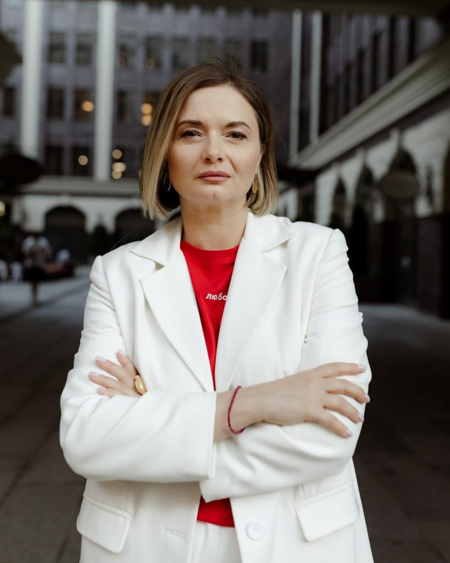 Ірина Куімова